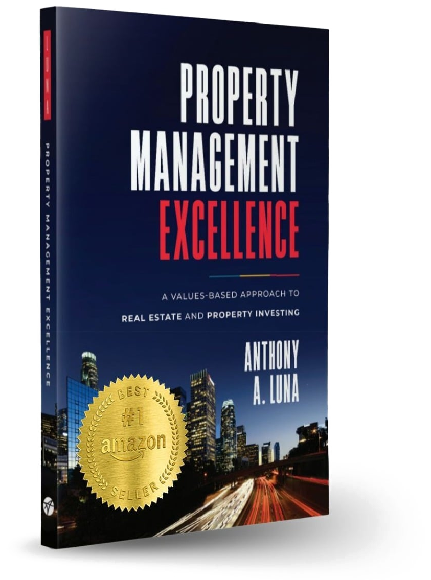 Property Management Excellence book cover